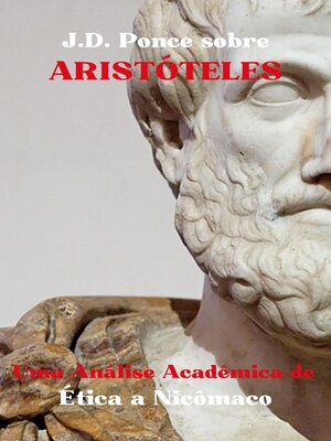 cover image of J.D. Ponce sobre Aristóteles